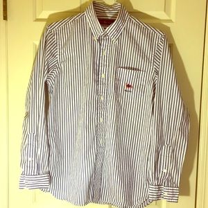 Ralph Lauren men’s medium dress shirt 100% cotton